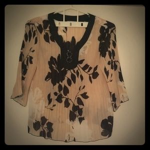 Plus size blouse - 3x